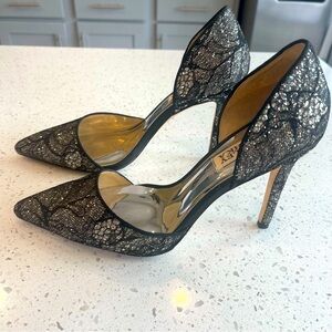 Badgley Mischka Collection Lola d’Orsay Pump Women’s Heel